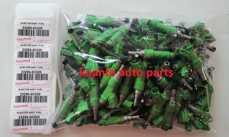 Fuel Injector-for Toyota Hilux Vigo 23250-0C020 product-1-1