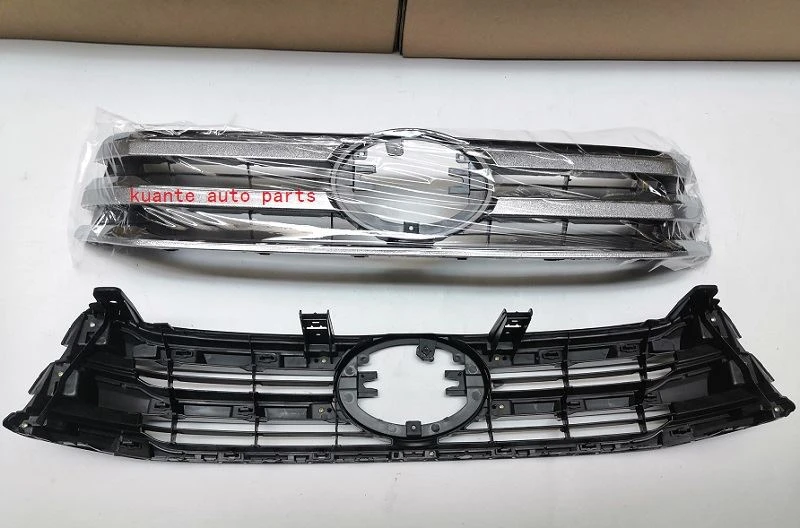 front grille for revo 2015 chrome