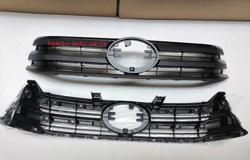 front grille for Revo 2015 black colour