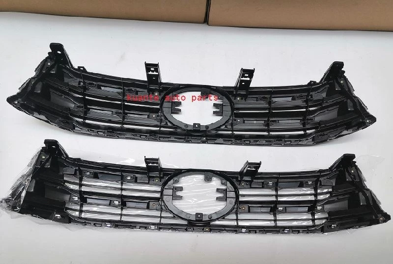 revo 2015 front grille