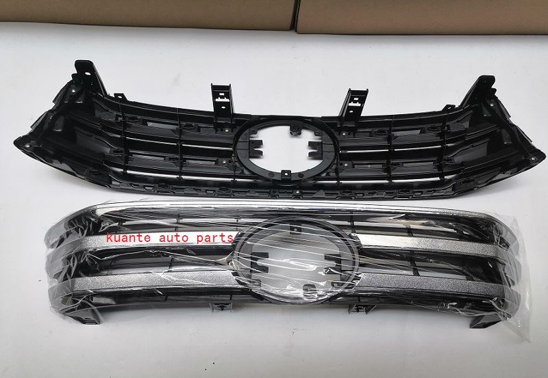 radiator grille for Hilux revo