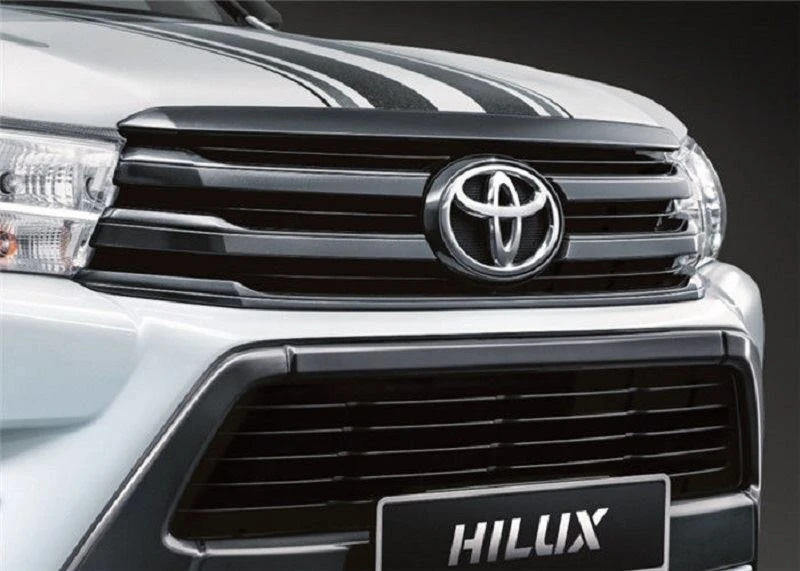 Toyota Hilux Revo