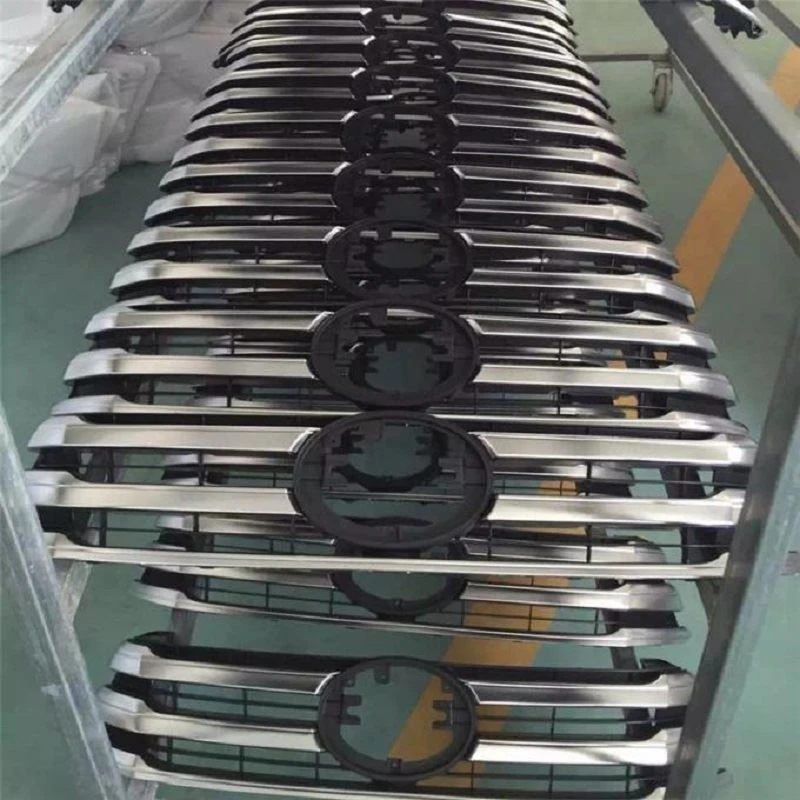 Front grille for Hilux revo