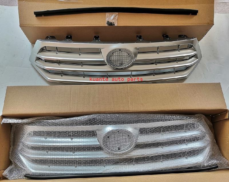 highlander front grille