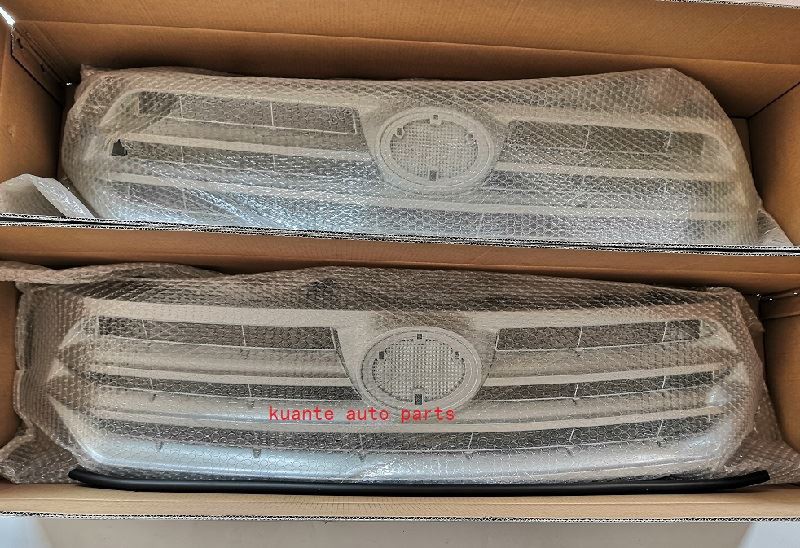 radiator grille for Highlander 2012