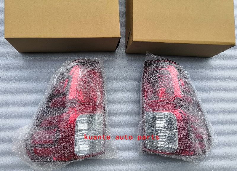 revo 2016 tail light
