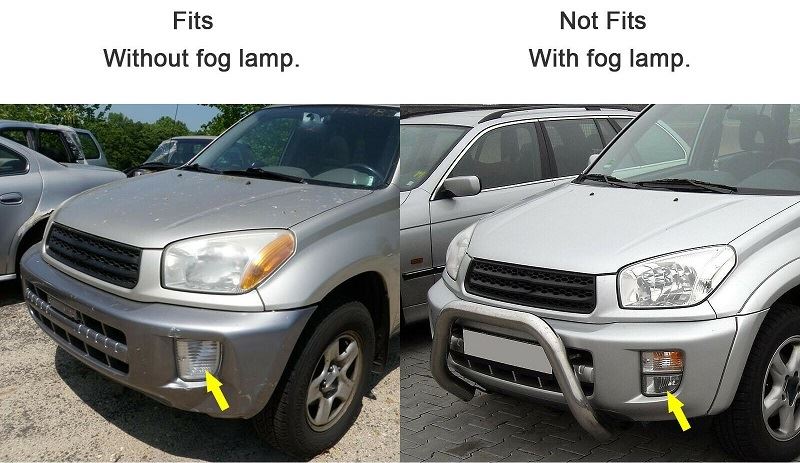 Parking Turn Signal Directional Light for Toyota RAV4 2001