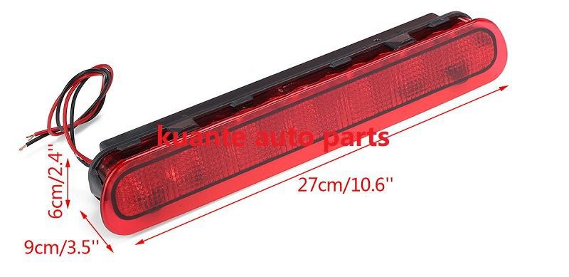 good quality hilux Rear third brake light for Toyota hilux 2004-2015