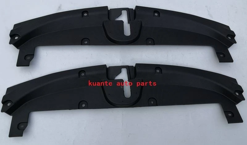 Upper Radiator Support Cover Fits 2020 Toyota Corolla Upper Radiator Support Cover Fits 2020 Toyota Corolla