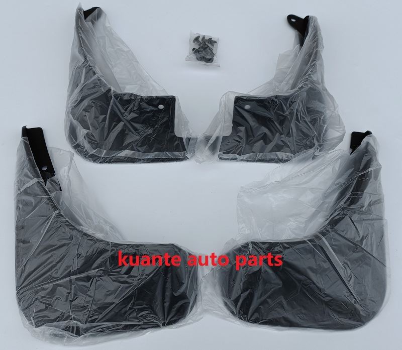 In stock China yaris mud flaps & mud guards