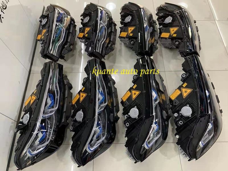 China Supplier for BMW head lamps China Supplier for BMW head lamps