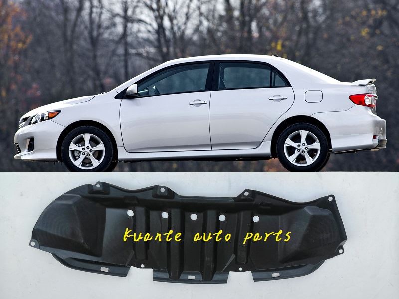 engine under cover for corolla 2010
