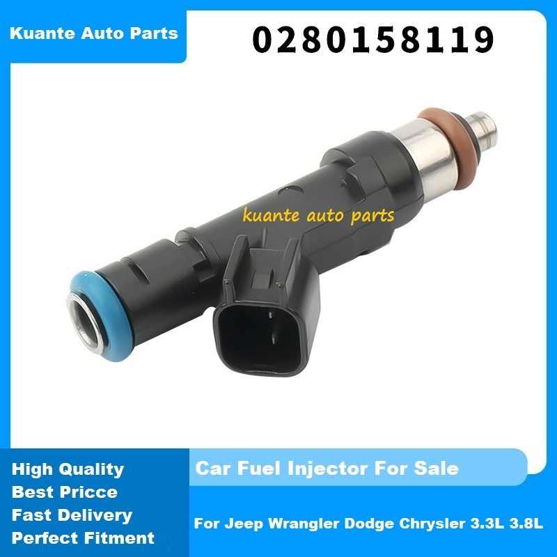 Jeep injectors