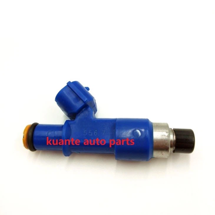 16611-AA720 Dark Blue 565cc Top Feed Fuel Injector 16611AA720 For Subaru WRX STI Nozzle 16611AA720 CSL2017 Engine Auto Parts