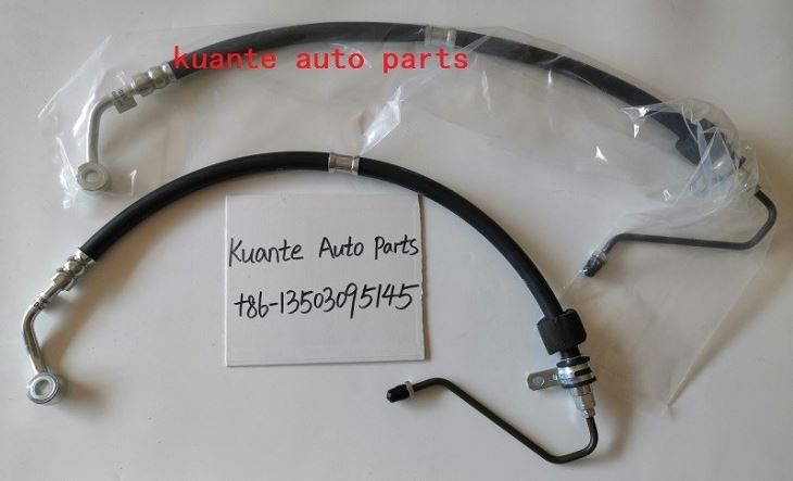 2002 Hyundai Elantra Power Steering Return Hose