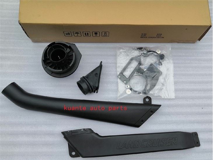 4X4 Aċċessorji Car Snorkel Għal Landcruiser Hzj79 79 Serje Art Cruiser Snorkel