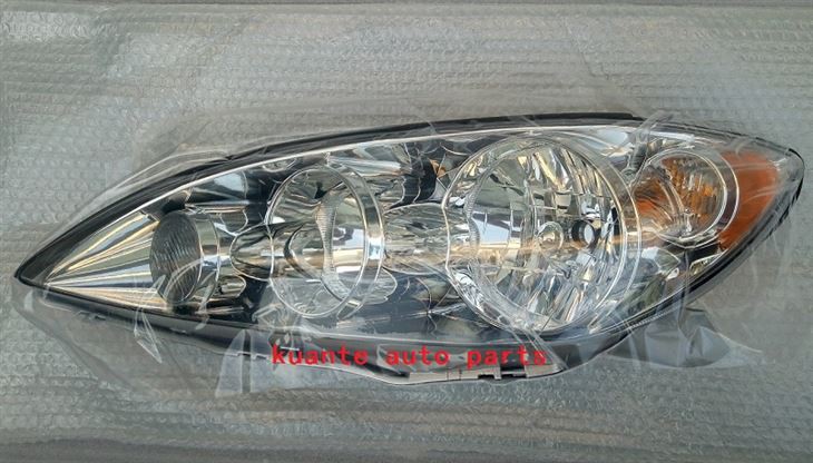 Fanal tal-Karozza għar-Ras għall-Toyota Camry 2005 2006 Headlight 81110-06180 81150-06180