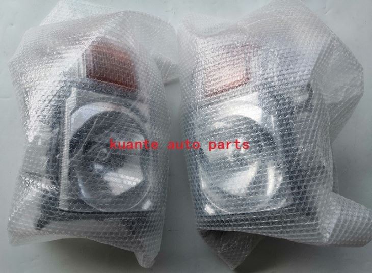 Car Head Lamp For Toyota Landcruiser FJ70 FJ75 VDJ79 FJ79 Pickup SUV HZJ76 2007-2019 81130-60C30 81170-60C00