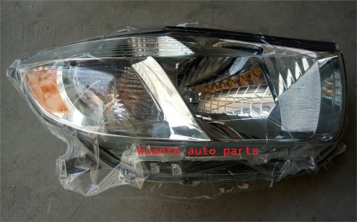 New Set Of Car Head Lamps For Toyota Highlander 2008-2011