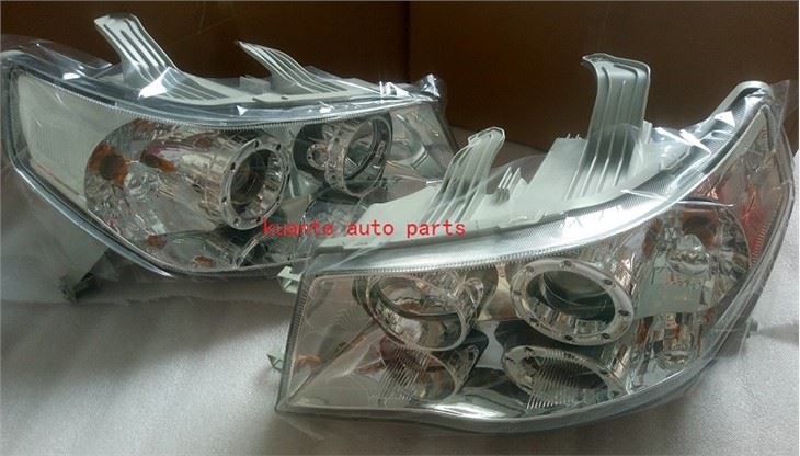 FAW Head Lamp Għal FAW Weizhi V2 V5 Headlight
