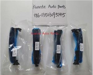 Spare Parts tal-Korp tal-Karozza Għal Toyota Camry 2012 Immaniġġjar tal-Bieb ta ’barra Kulur Iswed