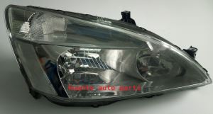 Fanal ta' quddiem tal-fanal ta' quddiem OEM:33151-SDA-H02 33101-SDA-H02 għal Honda Accord 2003 2004 2005 2006 2007 Fanal tar-Ras CM4 CM5 CM5 CM6