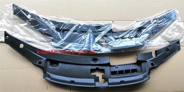 ES350 Plastic upper radiator support cover