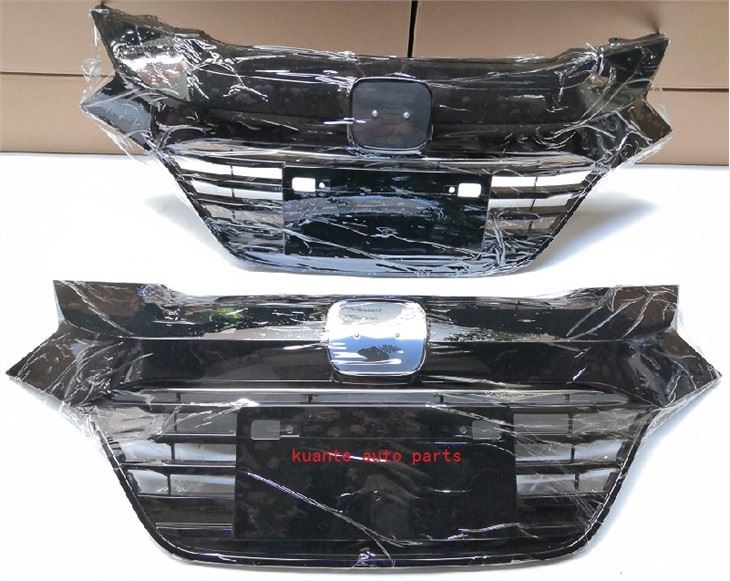 Partijiet tal-Korp tal-Karozza Għal Honda Vezel Front Grille 71121- T7J-H 00
