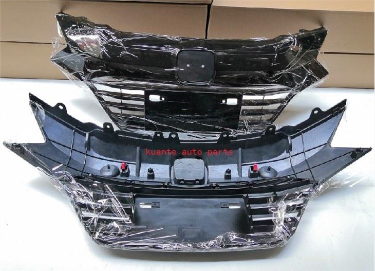Car Body Parts For Honda Vezel Front Grille 71121-T7J-H00