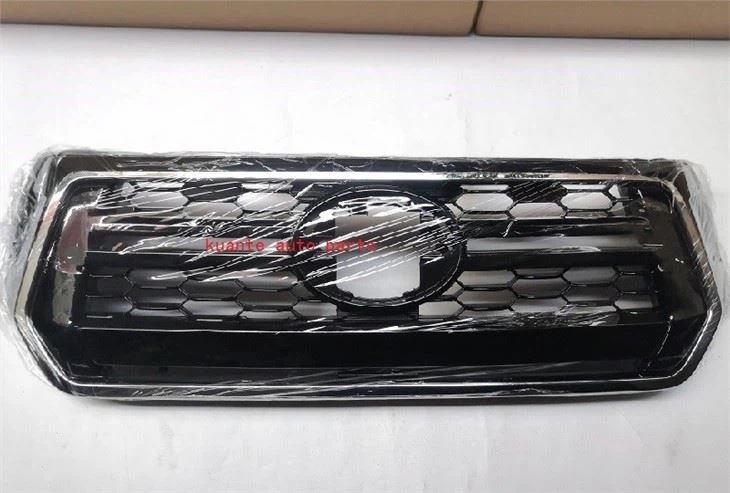 Car Front Grille For Toyota Hilux Revo Rocco 2018 53100-YP030 53111-YP090
