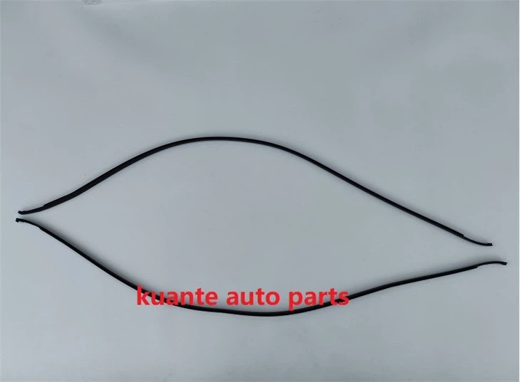 rubber car Roof Drip Molding