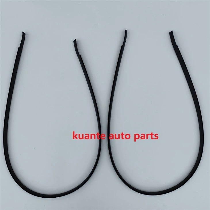 roof rubber weatherstrip supplier