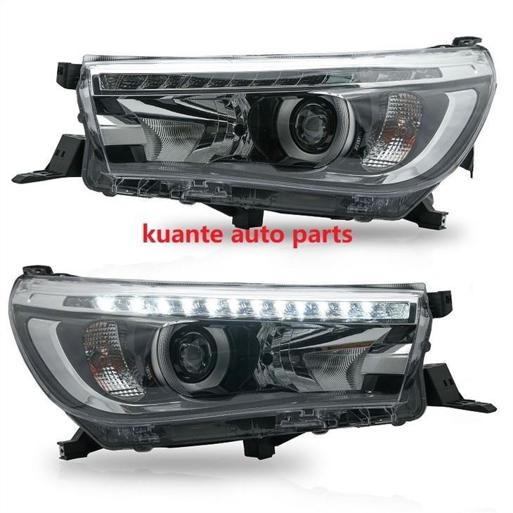 customized LED car headlight