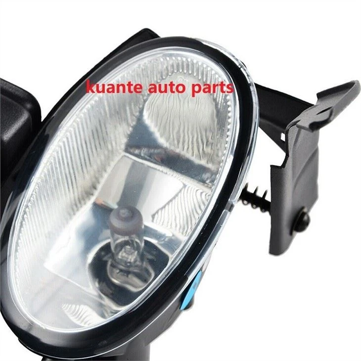 2008 honda accord fog light kit