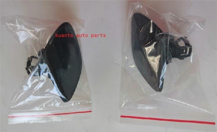 Front Bumper Headlight Washer Nozzle Cover Cap For Lexus RX330 RX350