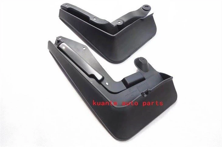 Genuine OEM Splash Guards Mudguards Mud Flaps For 2017-2021 BMW 5 Series G30 G38 Sedan