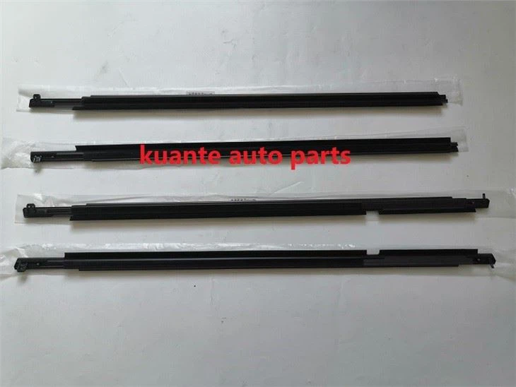 automotive beltline weatherstripping