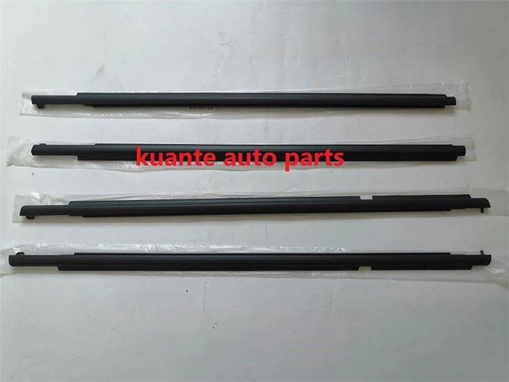 beltline weatherstrip seal