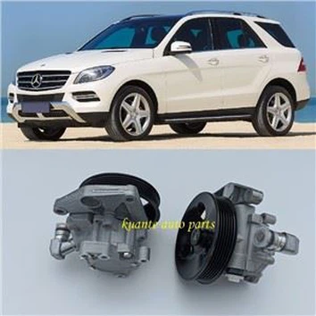 2006 Mercedes ML350 Power Steering Pump