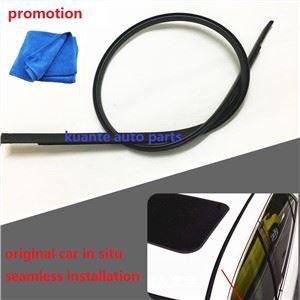 Karozza Temp Siġill Saqaf Rubber Trim Siġill għal għal Toyota Reiz 2005-2009