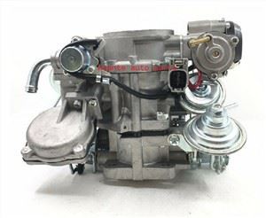 New Carb Carby Carburetor Tajbin Għal Toyota 1FZ Land Cruiser 1992-1999 21100-66010