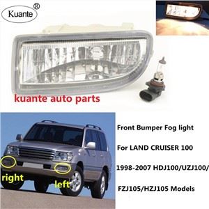 Bejgħ bl-ingrossa ta ’Toyota Auto Parts Land Cruiser Fzj100 Fog100 Fog Lamp Replacement