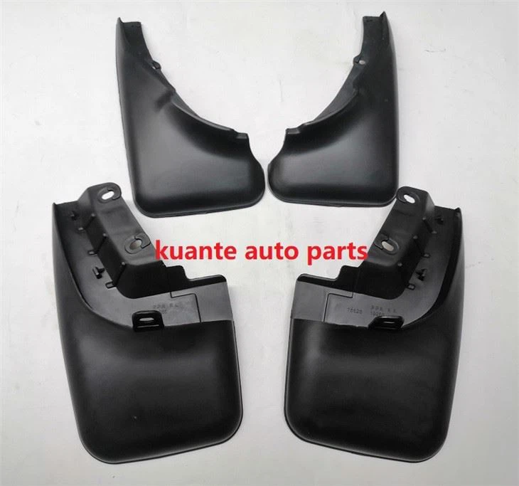 Toyota Corolla Mud Flaps & Splash Guards Għal Toyota Corolla 1988 AE90 EE90 76621-12050 76622-12050 76626-19255 76625-19265