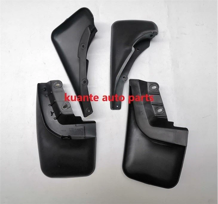 toyota corolla mudguards