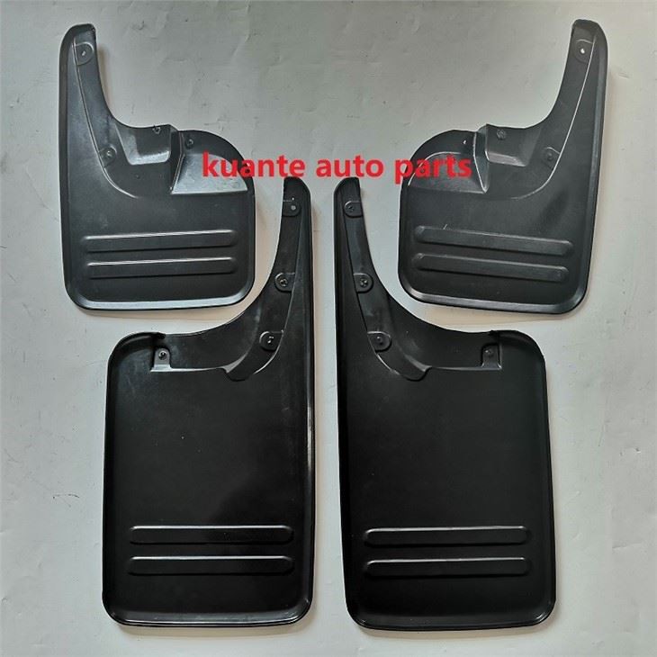 mud flap accessories