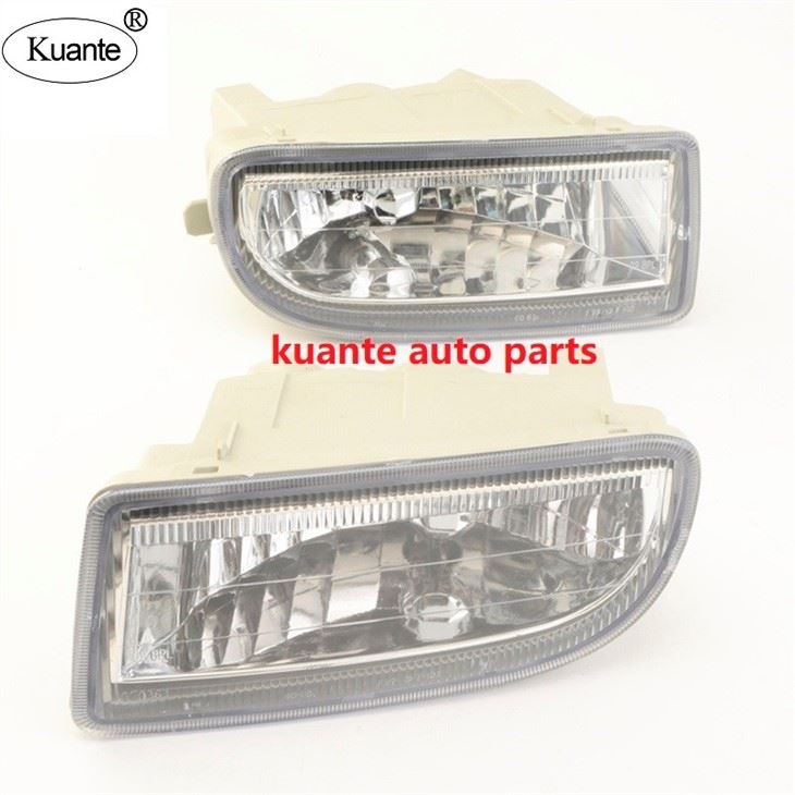 Front bumper fog lamp for Toyota Land Cruiser FZJ100 4700