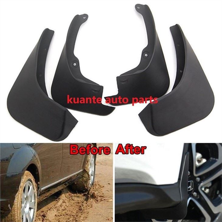 Yaris mud flaps
