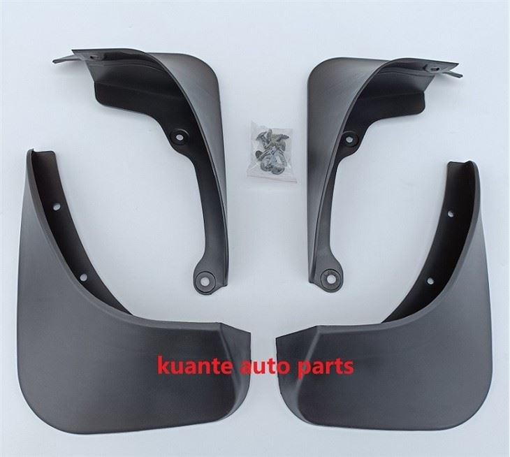 Toyota Yaris Mud Flaps & Splash Guards