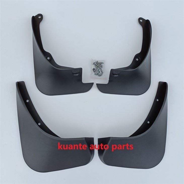 Yaris  Splash Guards