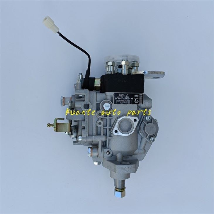 Toyota Landcruiser 1hz Diesel Fuel Injection Pump
